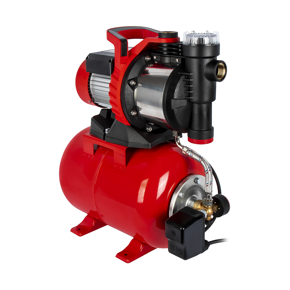 Насосная станция QUATTRO ELEMENTI Automatico 1101 FL 910-232