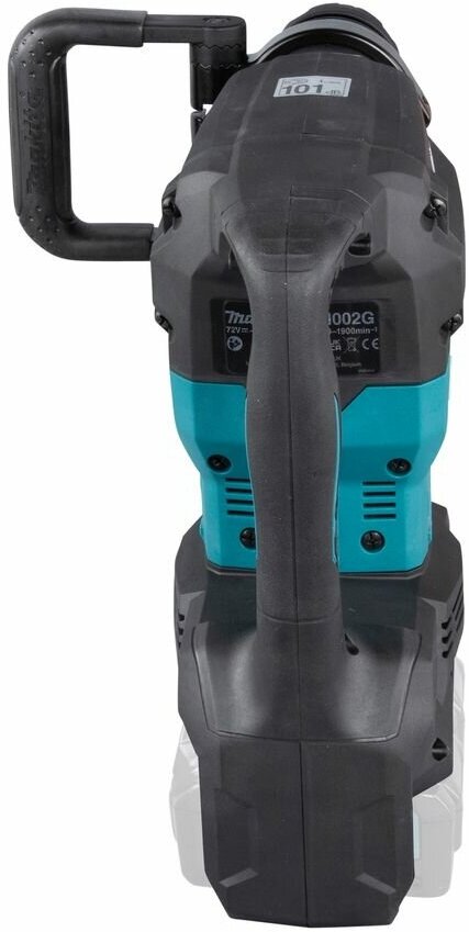 Отбойный молоток аккумуляторный MAKITA HM002GZ03 XGT 2x40В BL,20.9Дж,12кг,AWS,AVT,Soft no load,XPT, без аккум.и з/у.,чемодан., шт