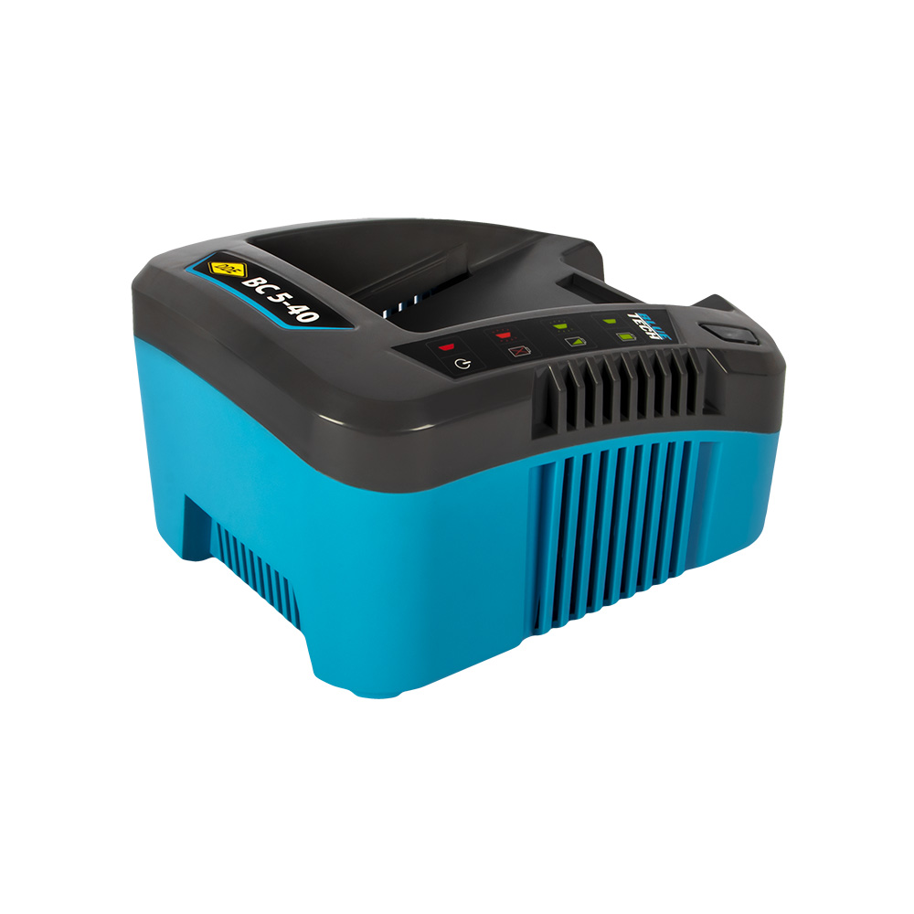 Зарядное устройство DDE BlueTech BC 5-40 (макс. ток 5 А, время заряда 30 / 60 / 90 мин, 40 В), шт