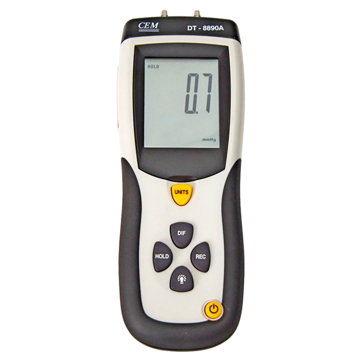 Дифференциальный цифровой манометр CEM DT-8890А