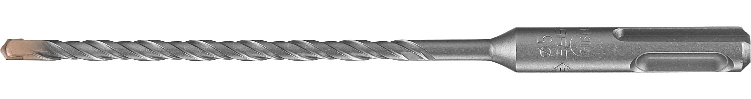ЗУБР 5 x 160 мм, SDS-plus бур, Профессионал (29314-160-05)
