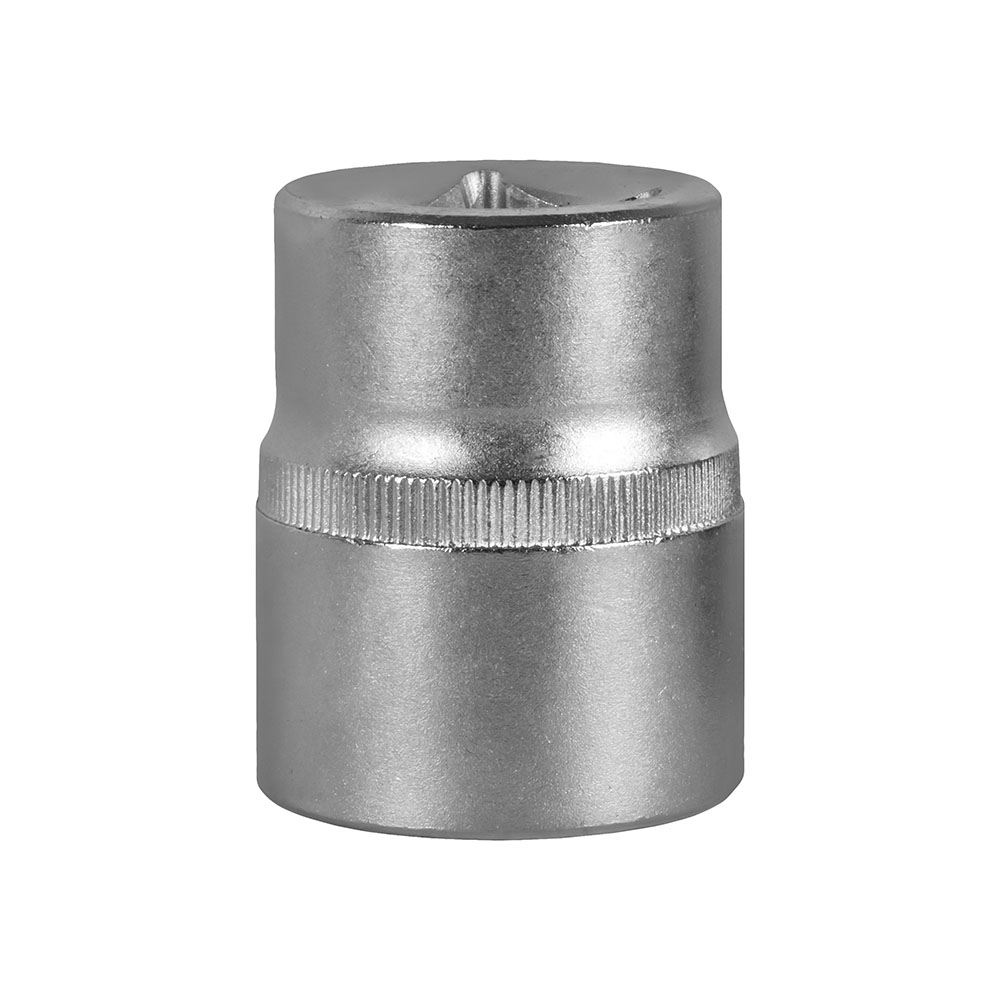 Головка торцевая КОБАЛЬТ 3/4", 30 мм, CR-V, подвес (923-200)