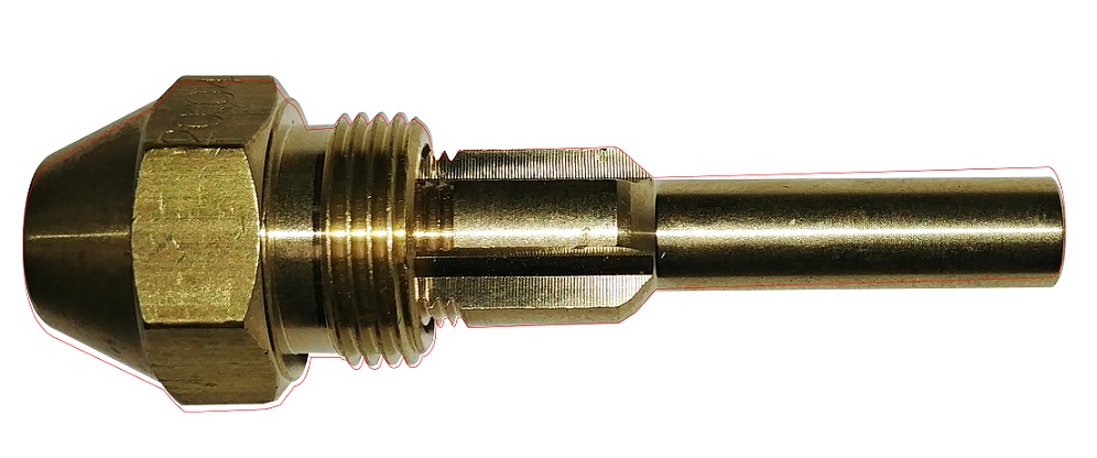 Форсунка UNITED PARTS для дизельных пушек 15-20кВт (ТК8-002-018, Корея), шт