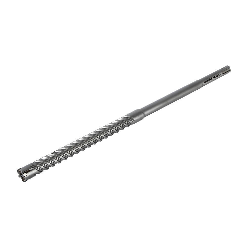 Сверло по арматуре SDS-plus ПРАКТИКА 14*300 серия Эксперт, шт