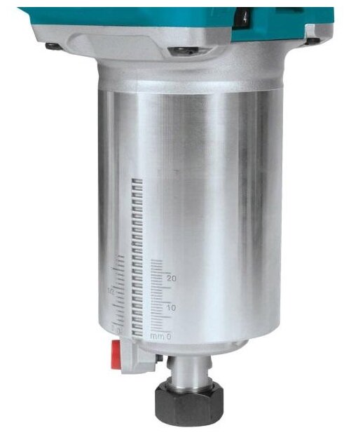 Фрезерная машина MAKITA DRT50Z аккумуляторный кромочный 