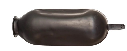 Мембрана UNITED PARTS для гидробака 100л, EPDM, шт