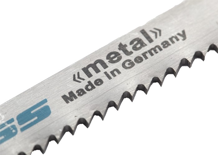 Полотна для электролобзика  по металлу, 2 шт, ( 3113-T118B ) Gross