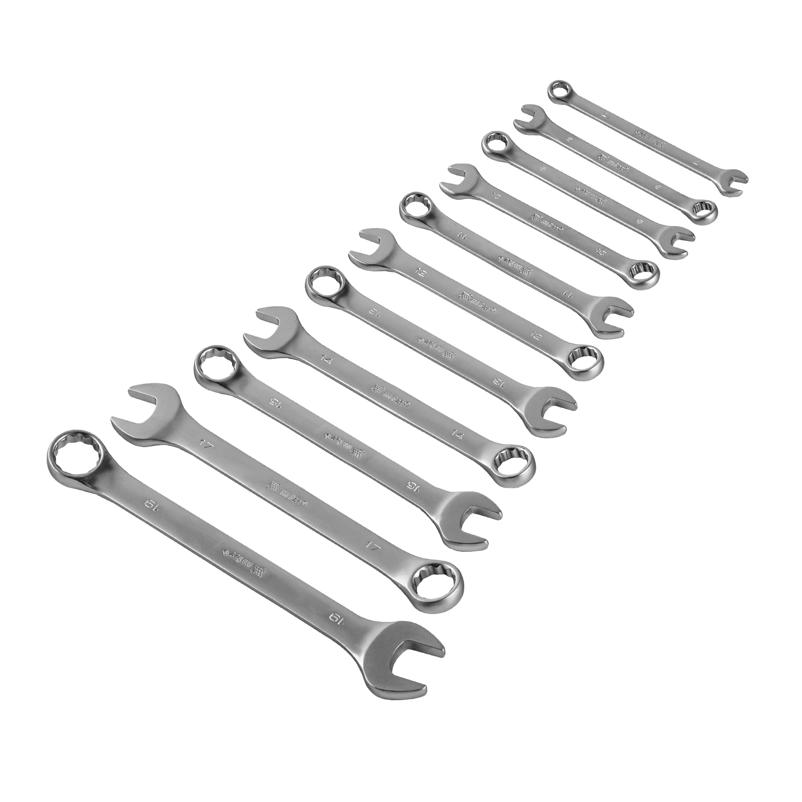 Набор инструментов 89 предметов, CrV 1/2", 1/4" MTX