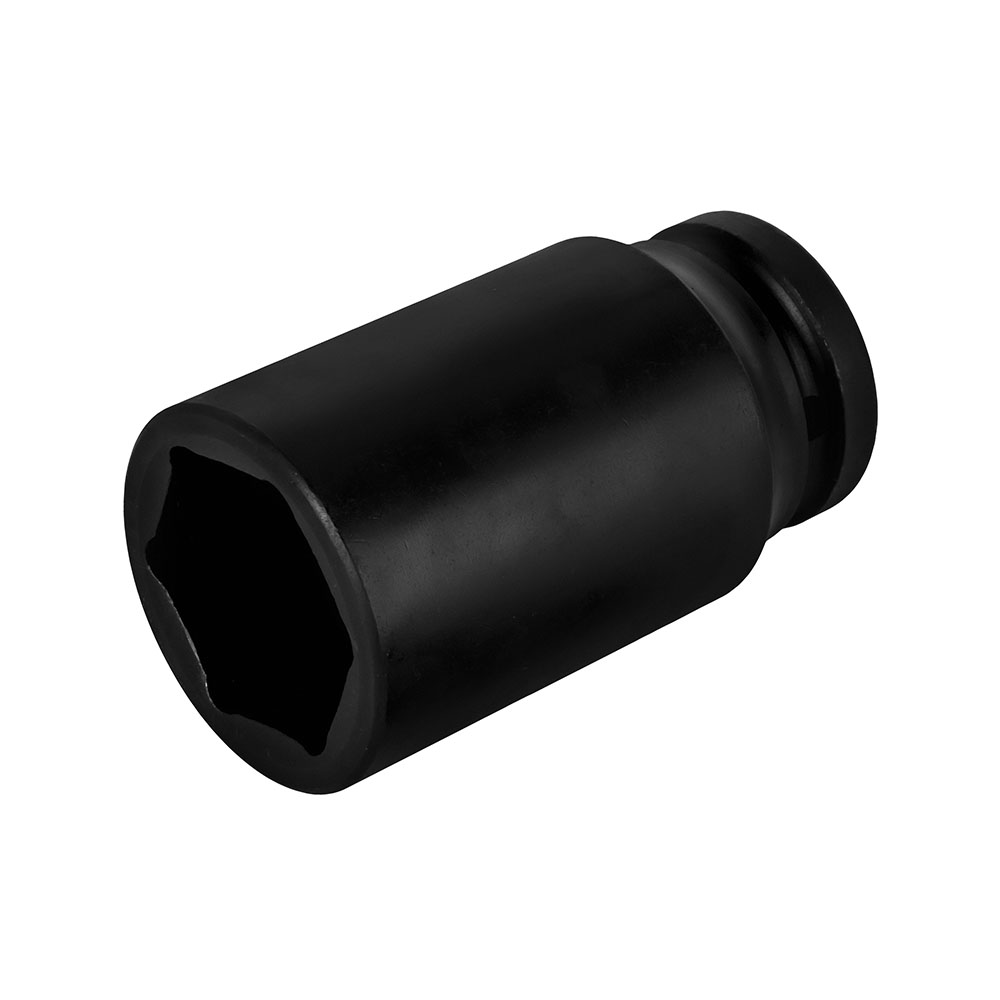 Головка торцевая глубокая ударная КОБАЛЬТ 3/4", 35 мм, CR-MO, подвес (922-401)