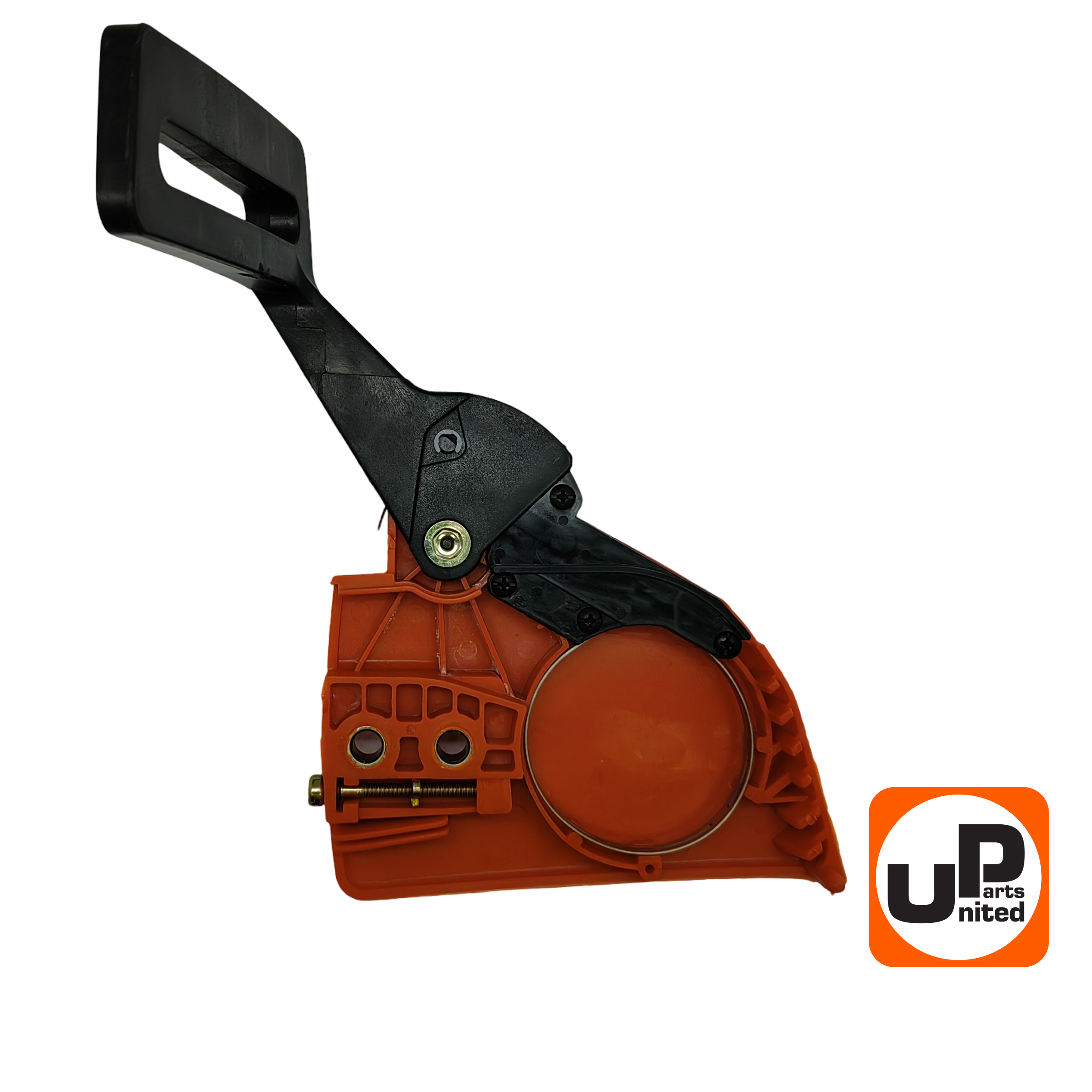 Тормоз цепи в сборе UNITED PARTS для HUSQVARNA 137/142  5300548-02, шт
