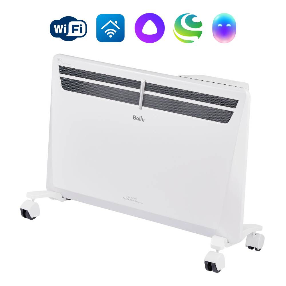 Конвектор электрический Ballu Evolution Digital Inverter BEC/EVI4-2500