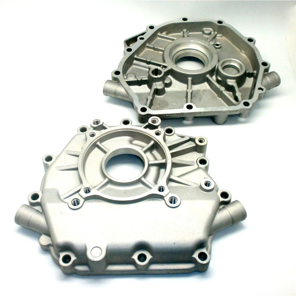 Крышка картера DDE 192F плоская, шт