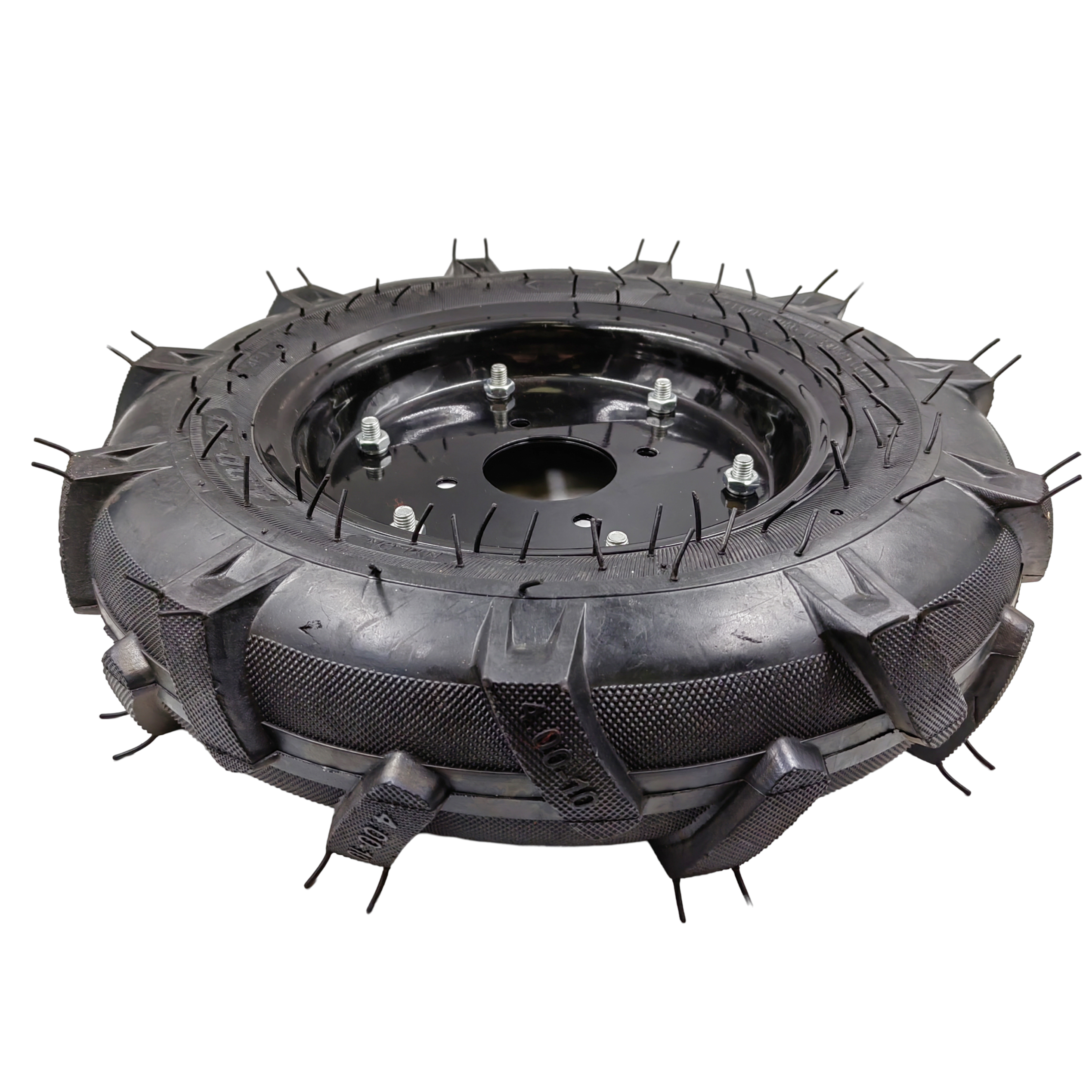 Колесо мотоблока DDE  4.00-10  правое, Кентавр (791-813-139), шт
