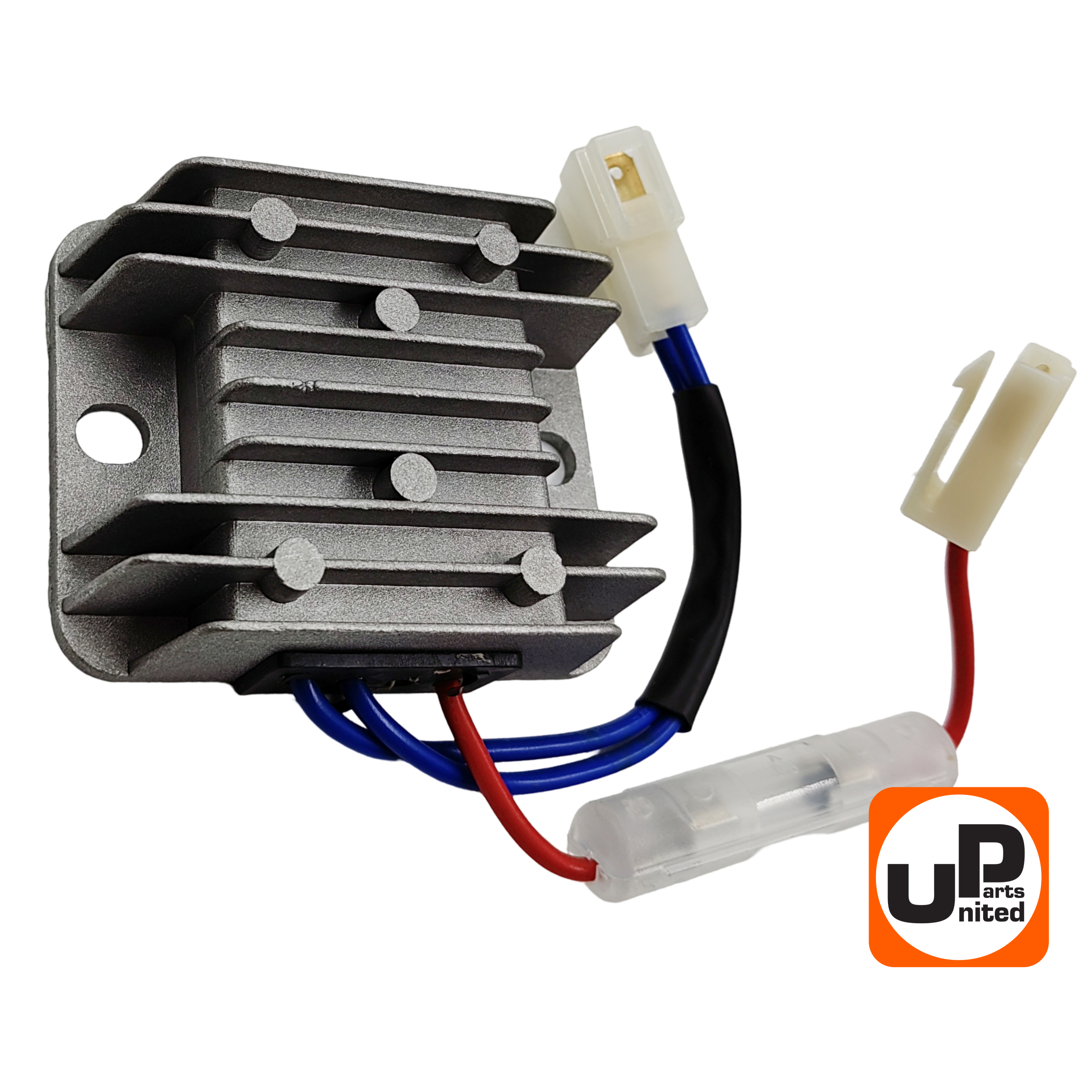 Регулятор заряда АКБ UNITED PARTS UD170/178/186, шт