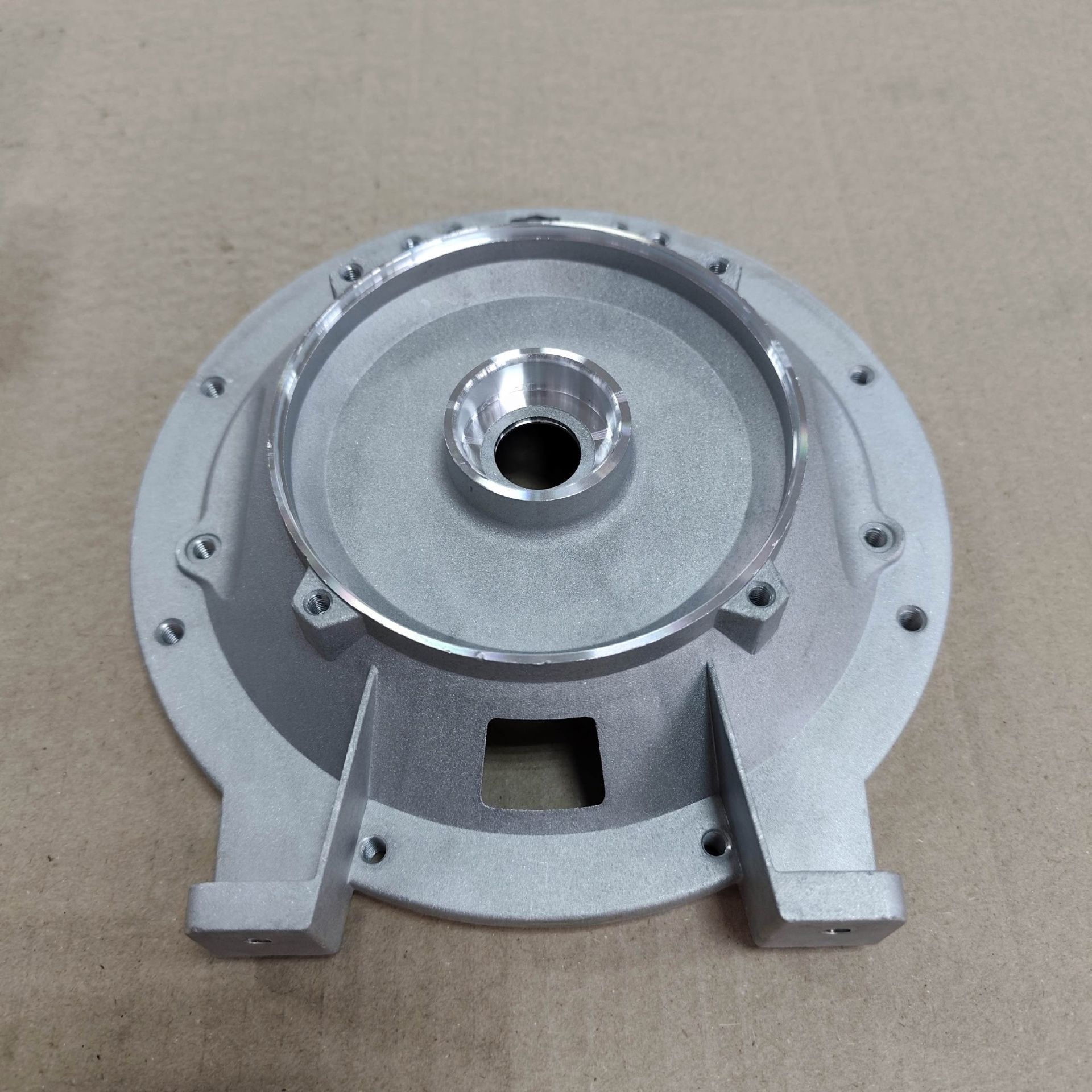 Крышка  QUATTRO ELEMENTI корпуса редуктора TL-1000 (793-701-035), шт