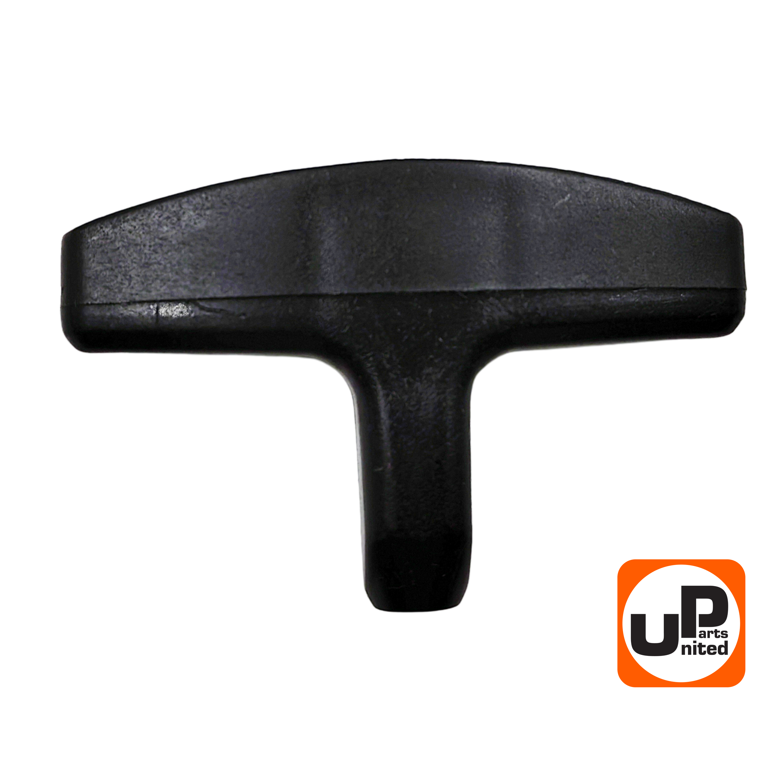 Ручка-рукоятка стартера UNITED PARTS  для бензопил, триммеров T- образная (90-1051), шт