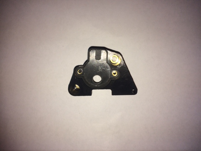 Кронштейн DDE DPG2101i/3251i двигателя сервопривода (2101-2900-0168), шт