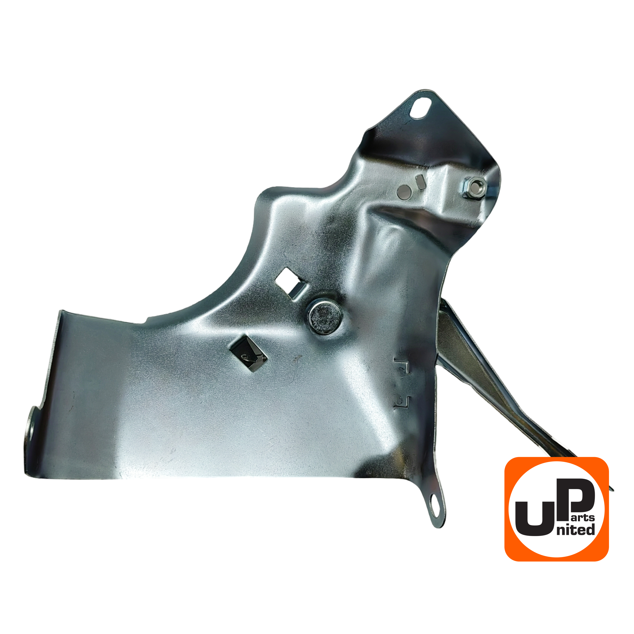 Рычаг UNITED PARTS газа в сборе 173F-192F, GX270-390 (90-1084), шт