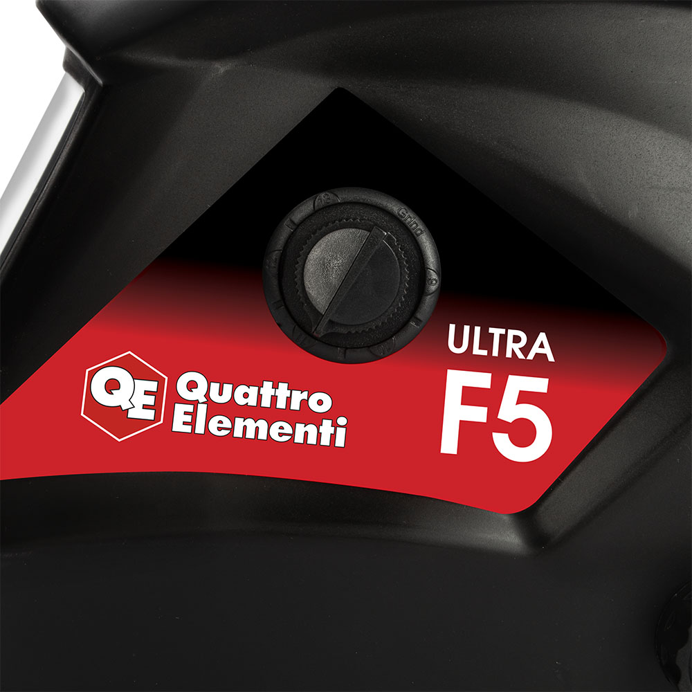 Маска сварочная QUATTRO ELEMENTI  ULTRA F5 "Хамелеон" (93x43мм, DIN 13, 3 рег) Коробка, шт