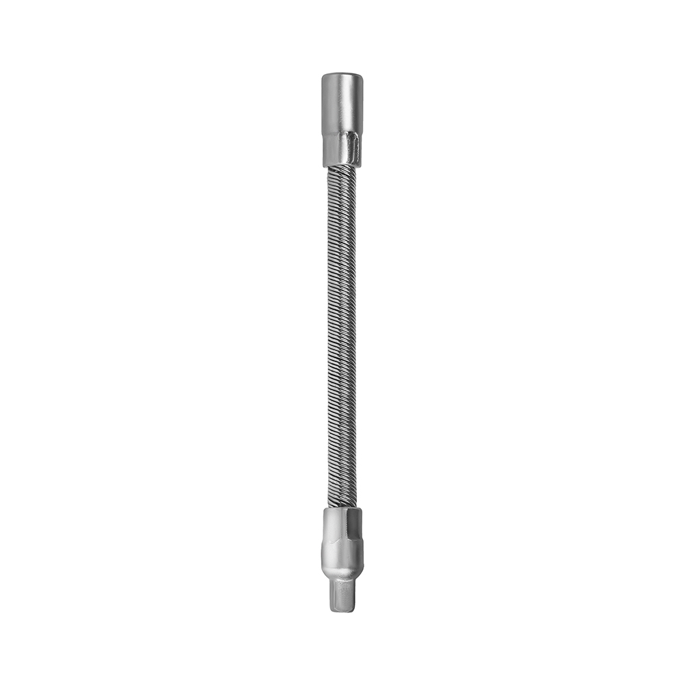 Удлинитель КОБАЛЬТ 1/4", 150 мм, гибкий, Cr-V (1 шт.) подвес
