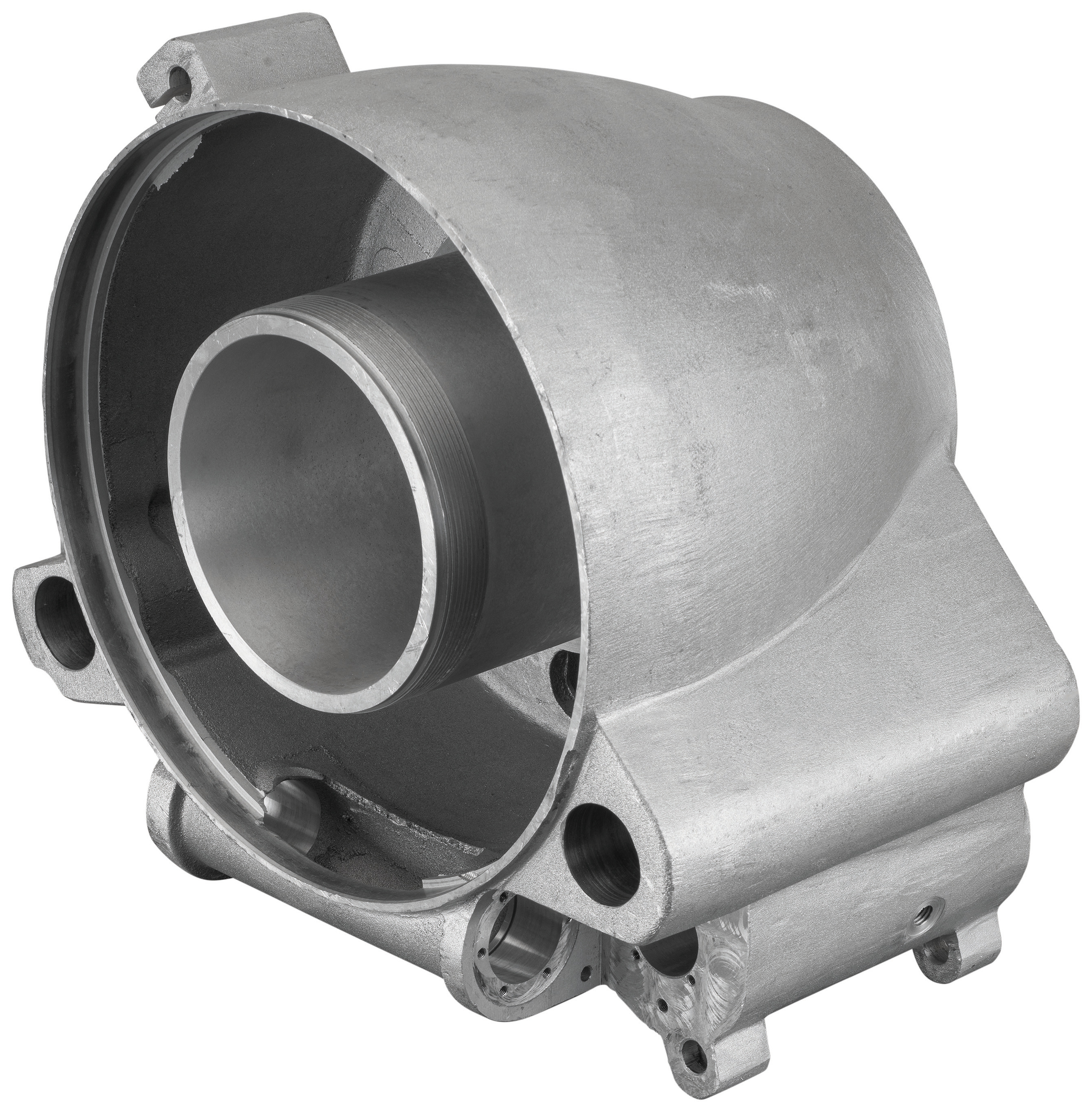 Корпус редуктора  ПУЛЬСАР MO 45-1700  (921-510-035), шт