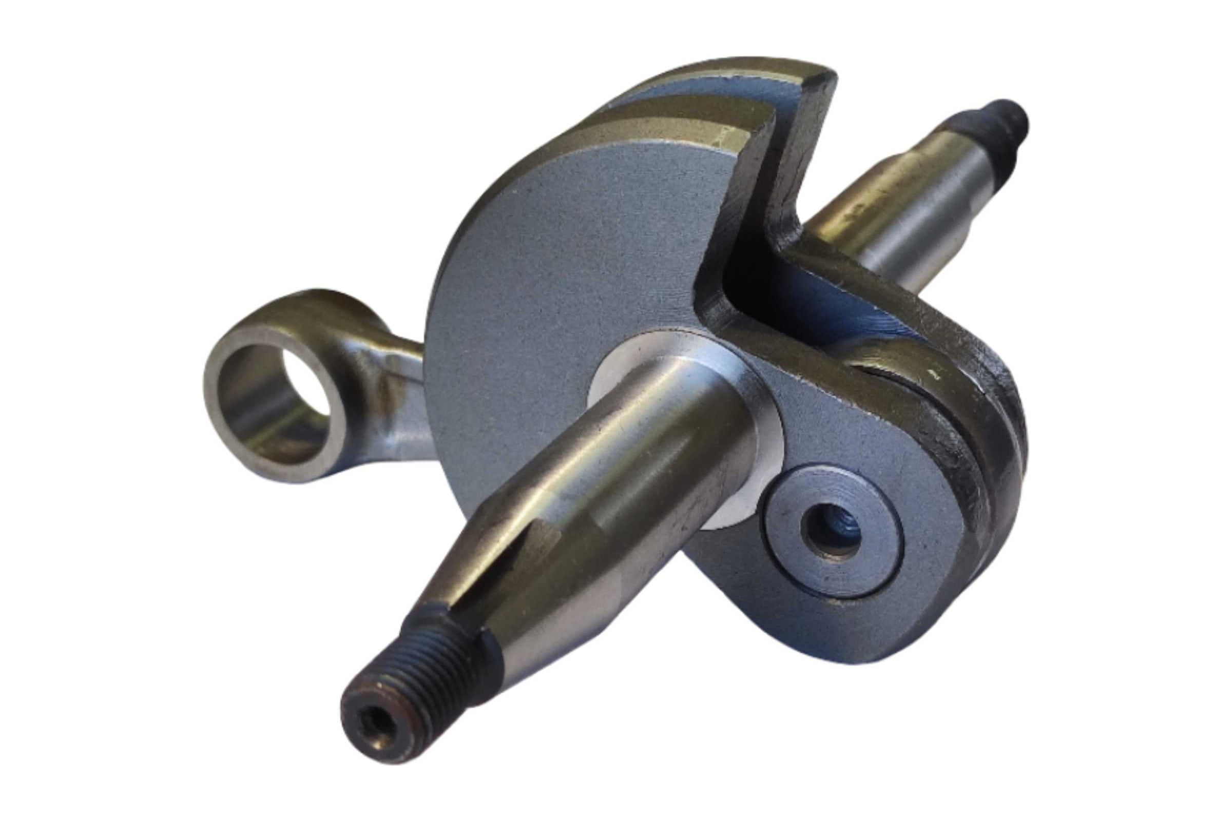 Коленвал UNITED PARTS для бензореза STIHL TS420 (аналог 42380300400)