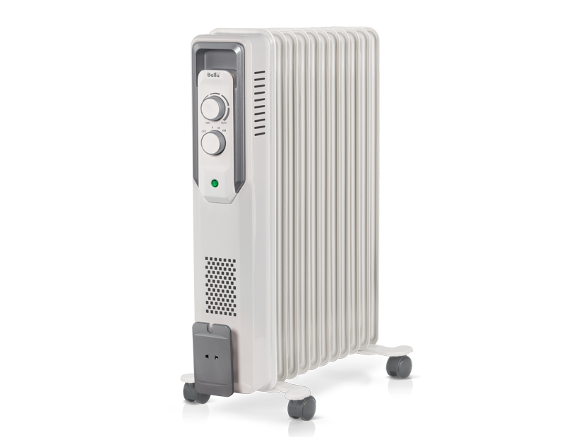Радиатор масляный Ballu CUBE BOH/CB-11W 2200 (11 секций)