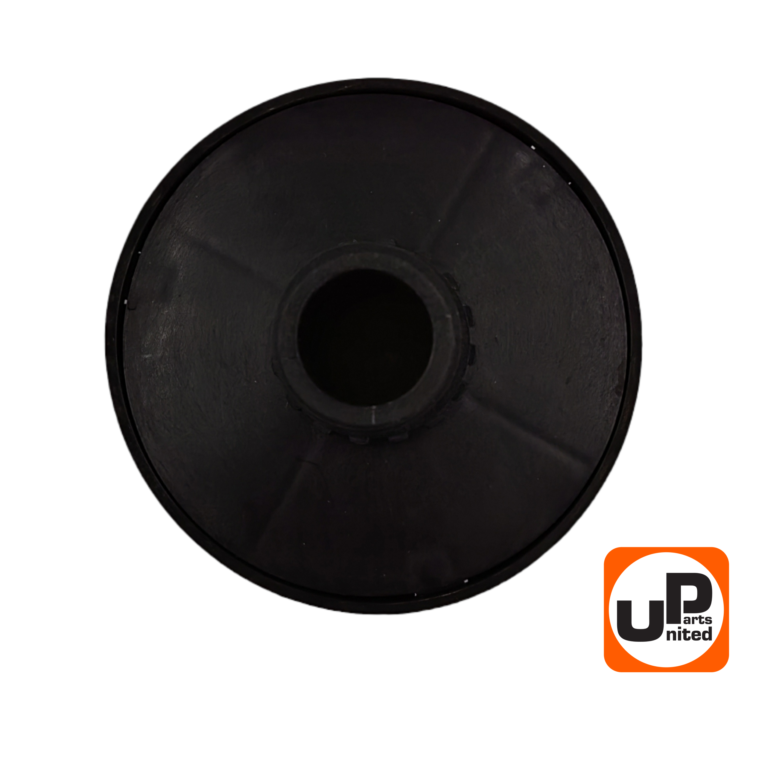 Фильтр воздушный UNITED PARTS для компрессора , резьба 1/2", диаметр 60мм, шт