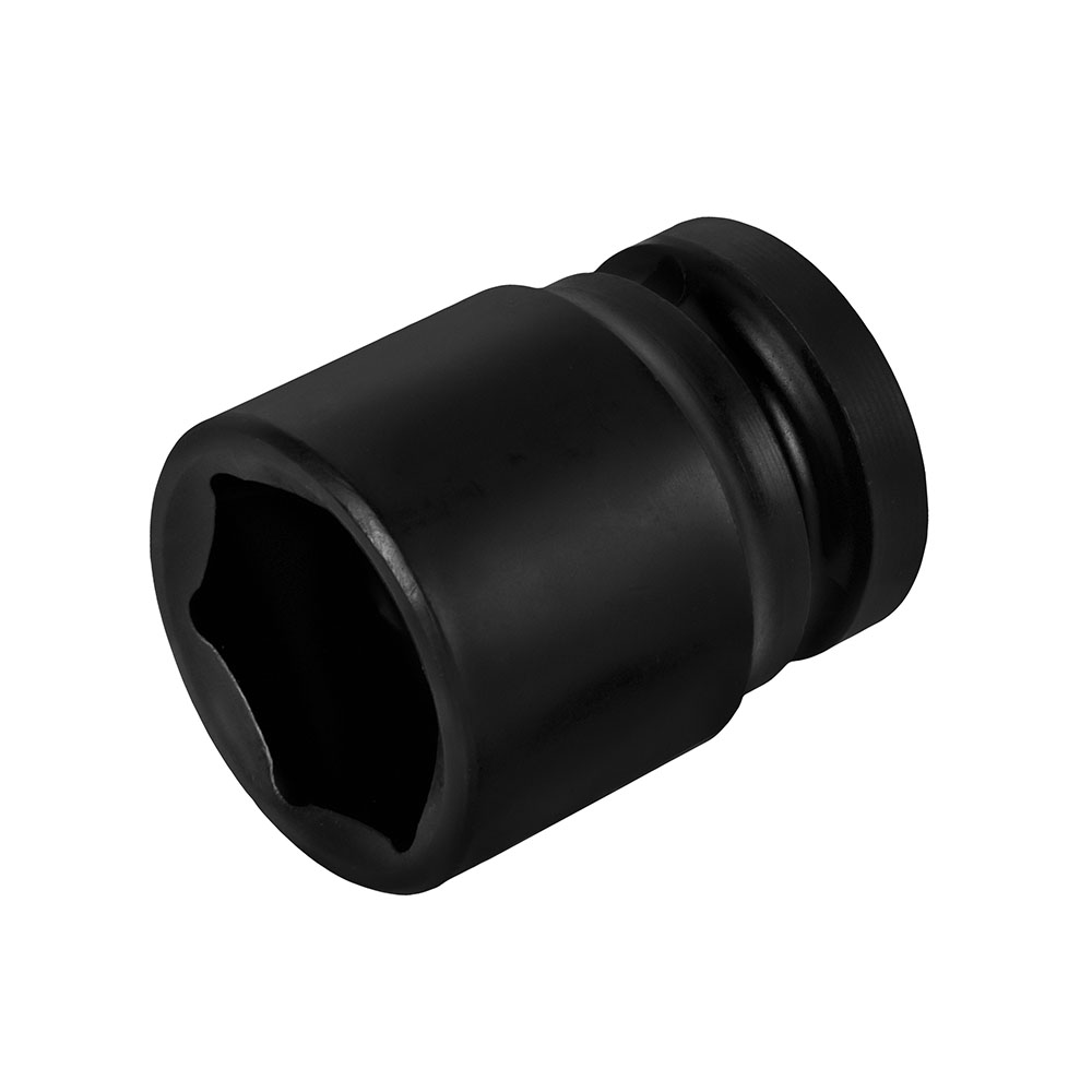Головка торцевая ударная КОБАЛЬТ 3/4, 30 мм, CR-MO, подвес (922-661)