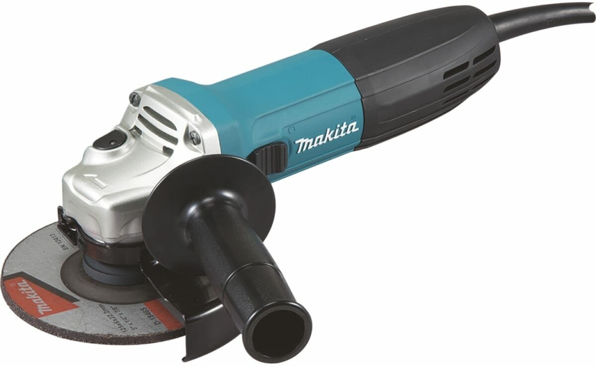 Шлифмашина угловая MAKITA GA5030R (125мм,720Вт,11000об/мин. плавный пуск, функция антирестарта), шт