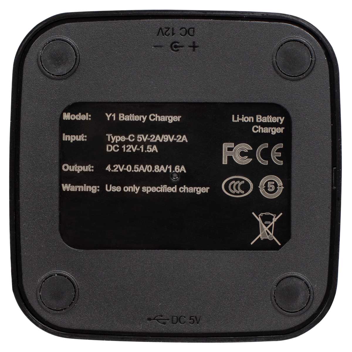 Зарядное устройство RGK Y1 Battery Charger для RGK GRR011S1P