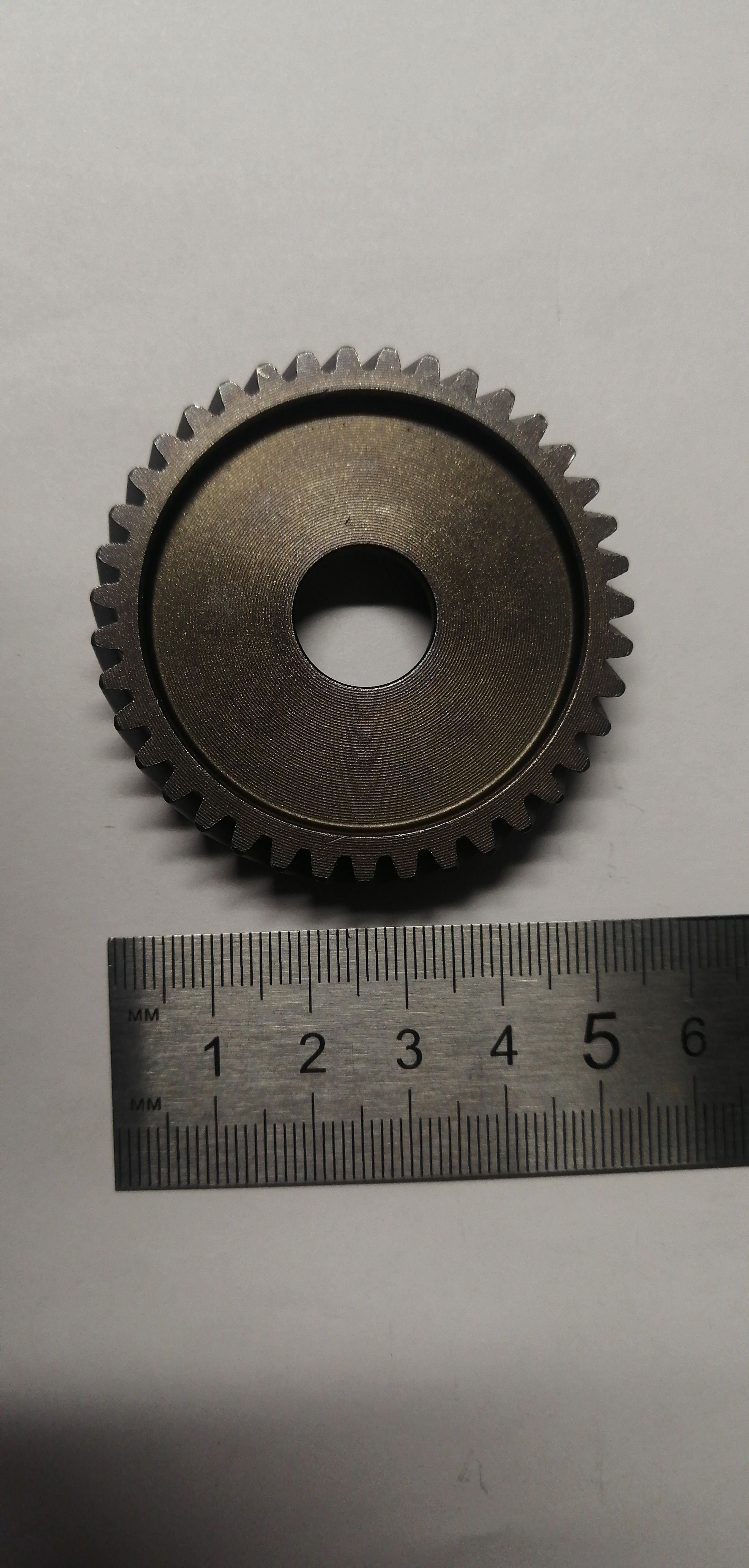 Шестерня  QUATTRO ELEMENTI реверса L-0753/L-0756/L-1003/L-1006 (922-968-012), шт