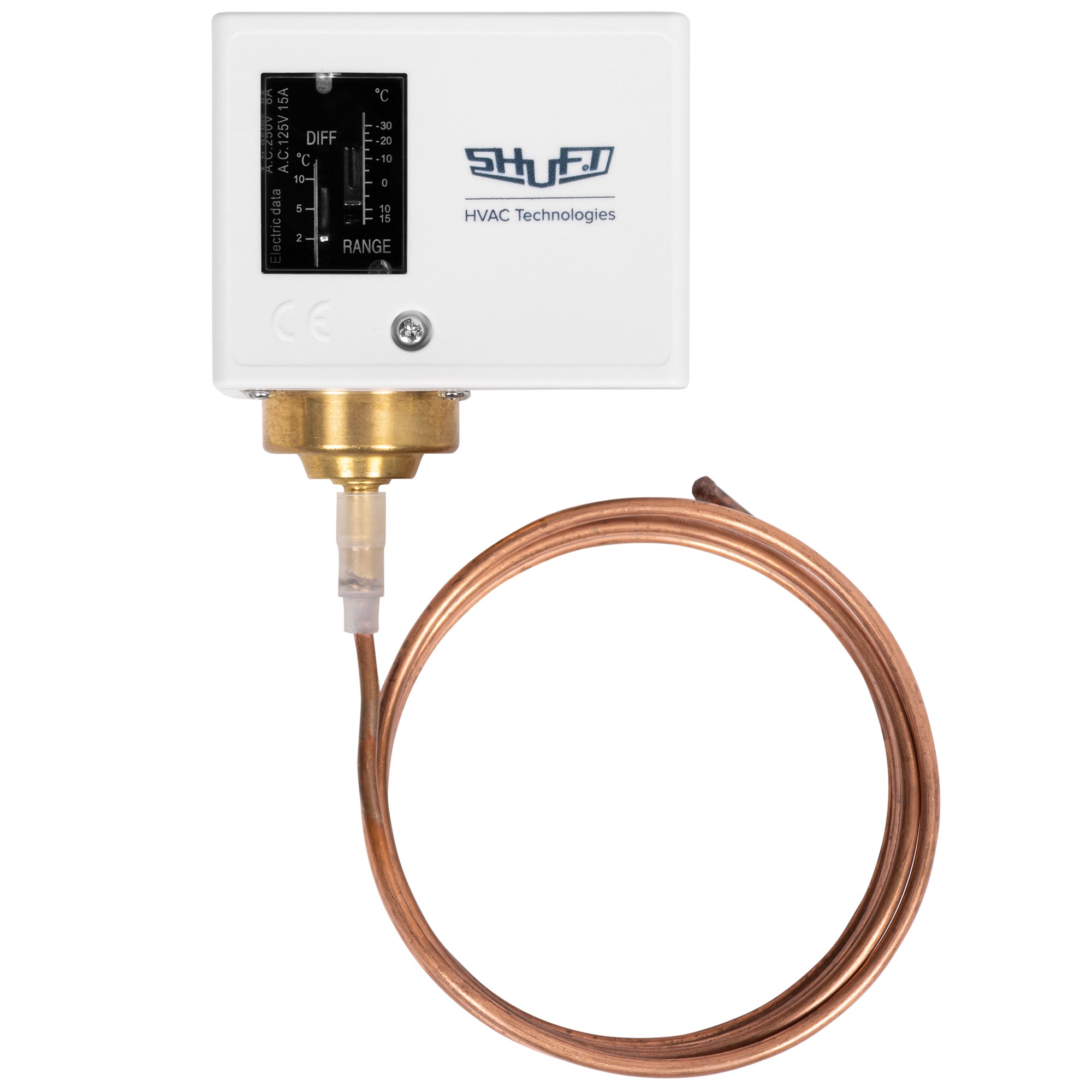 Реле температуры SHUFT TS-3-KP 3 метра