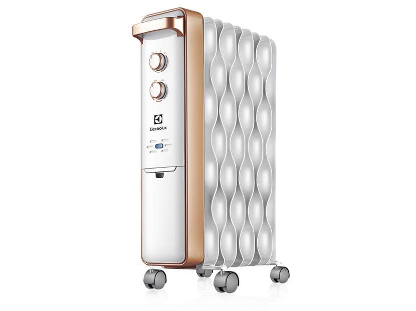 Радиатор масляный Electrolux Wave EOH/M-9209 - 9 секций