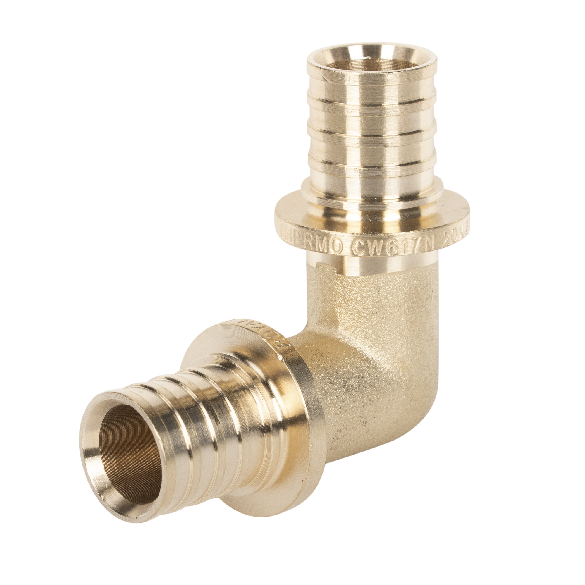 Угольники аксиальные Royal Thermo 90х20 упаковка 4шт