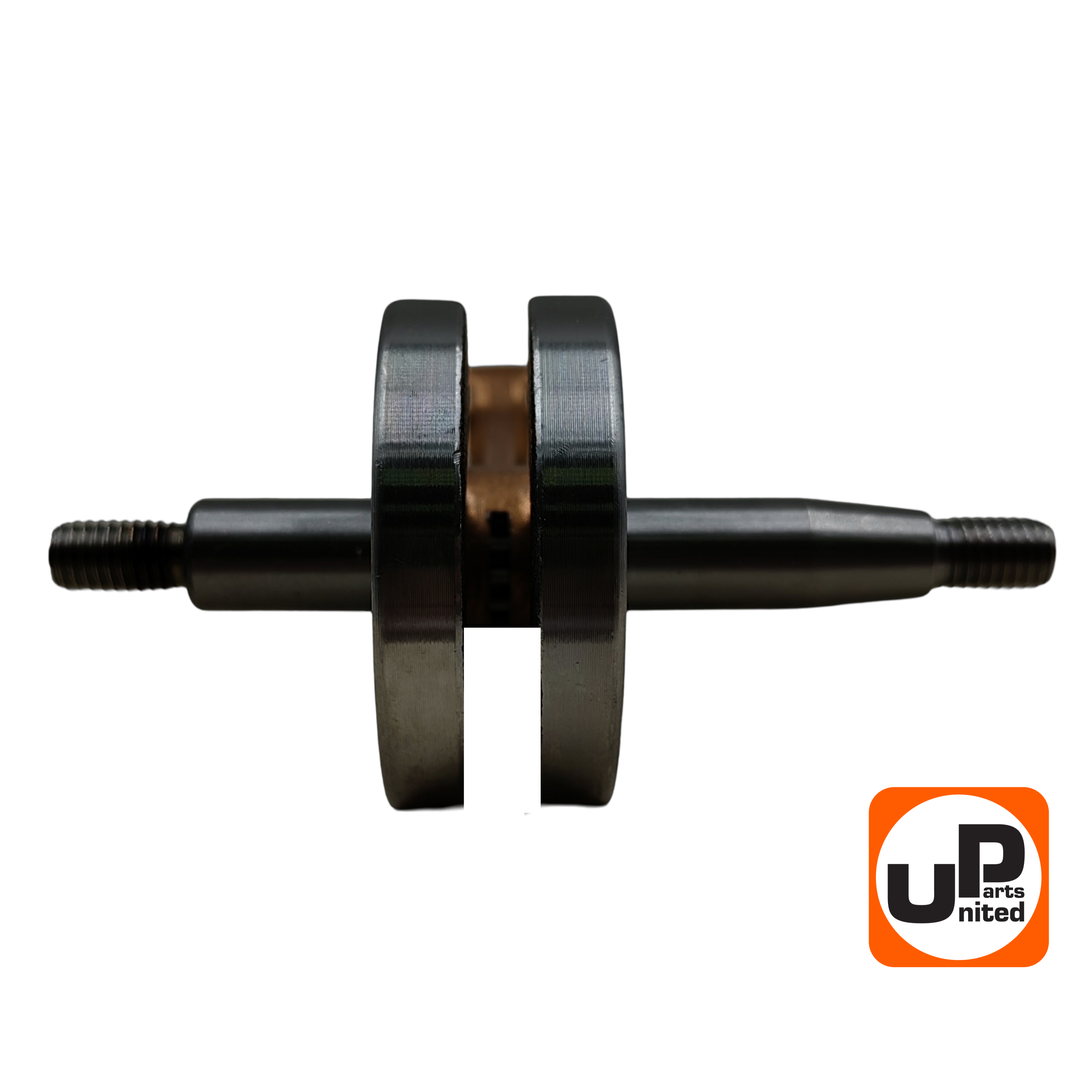 Коленвал UNITED PARTS для триммеров 33 куб.см. (90-0304), шт