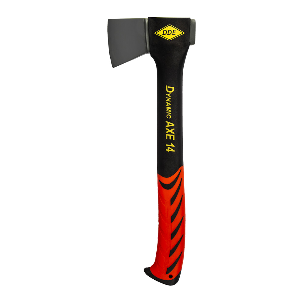 Топор DDE Dynamic AXE14 универсальный, 355 мм, 570 г.