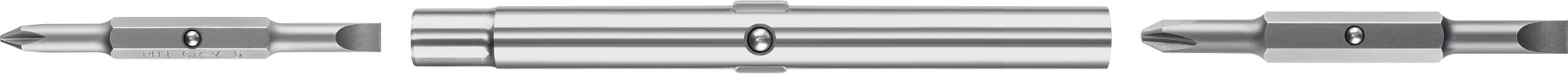 Комбинированная отвертка STAYER HERCULES 6-in-1