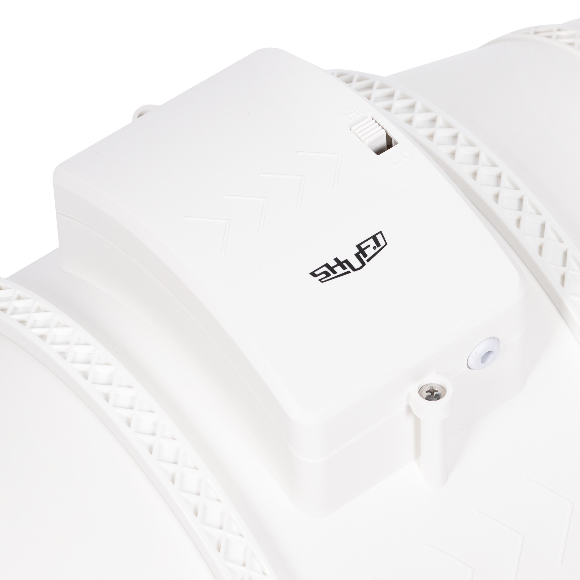 Вентилятор малошумный канальный SILENTMIX-200T