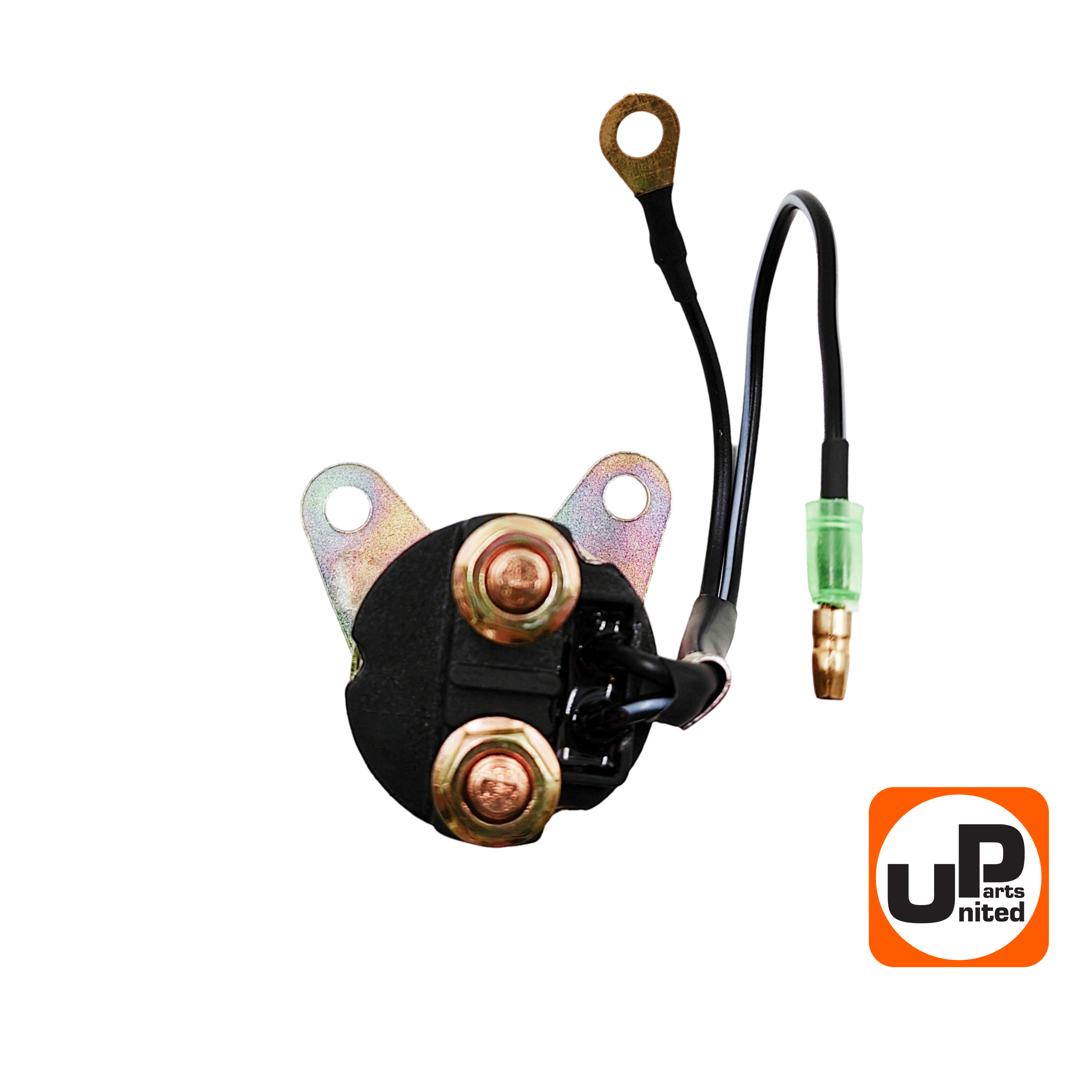 Реле электростартера UNITED PARTS 168/170F, GX160/200, шт