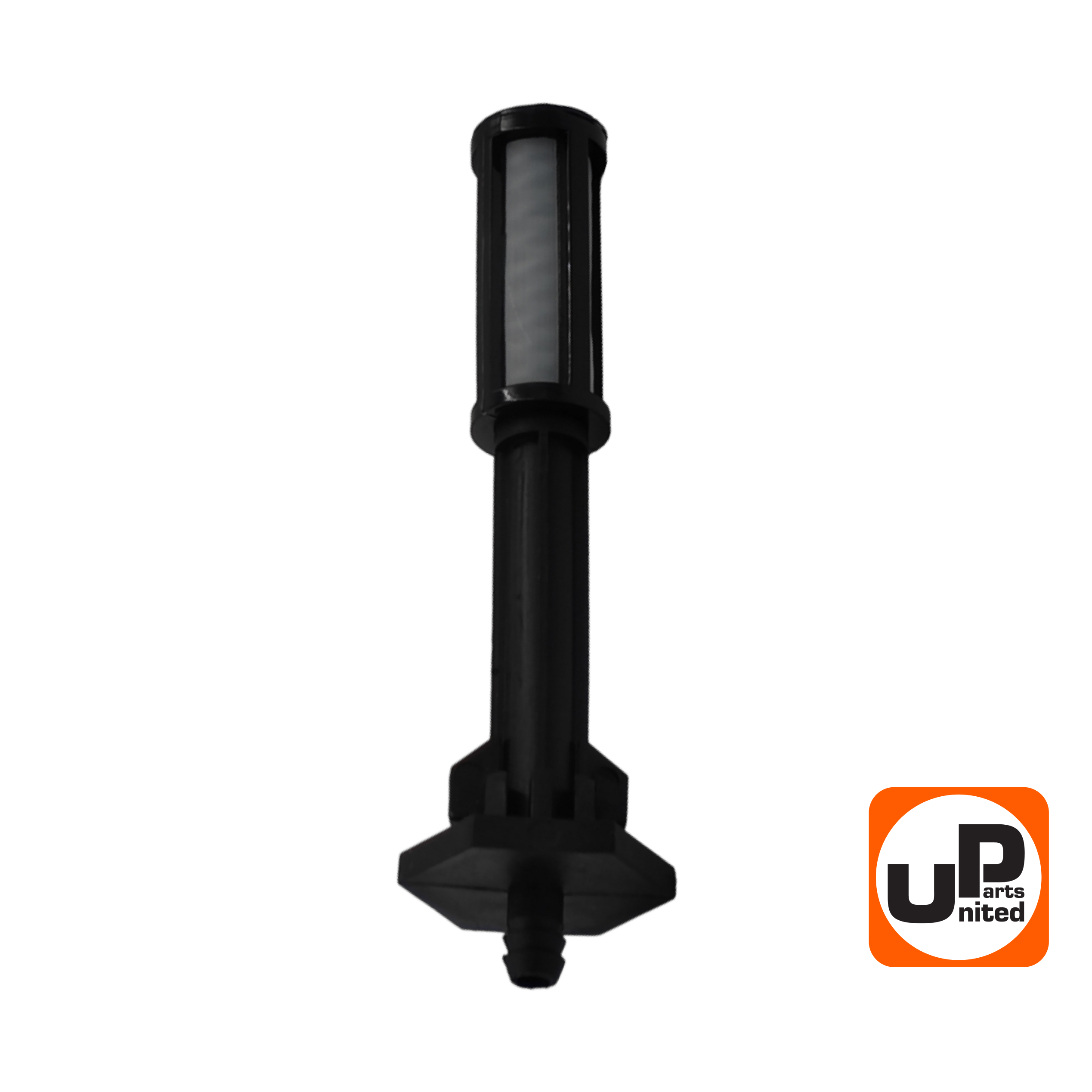 Фильтр топливный UNITED PARTS для дизельных пушек 15-20кВт, длина 130мм (Китай), шт