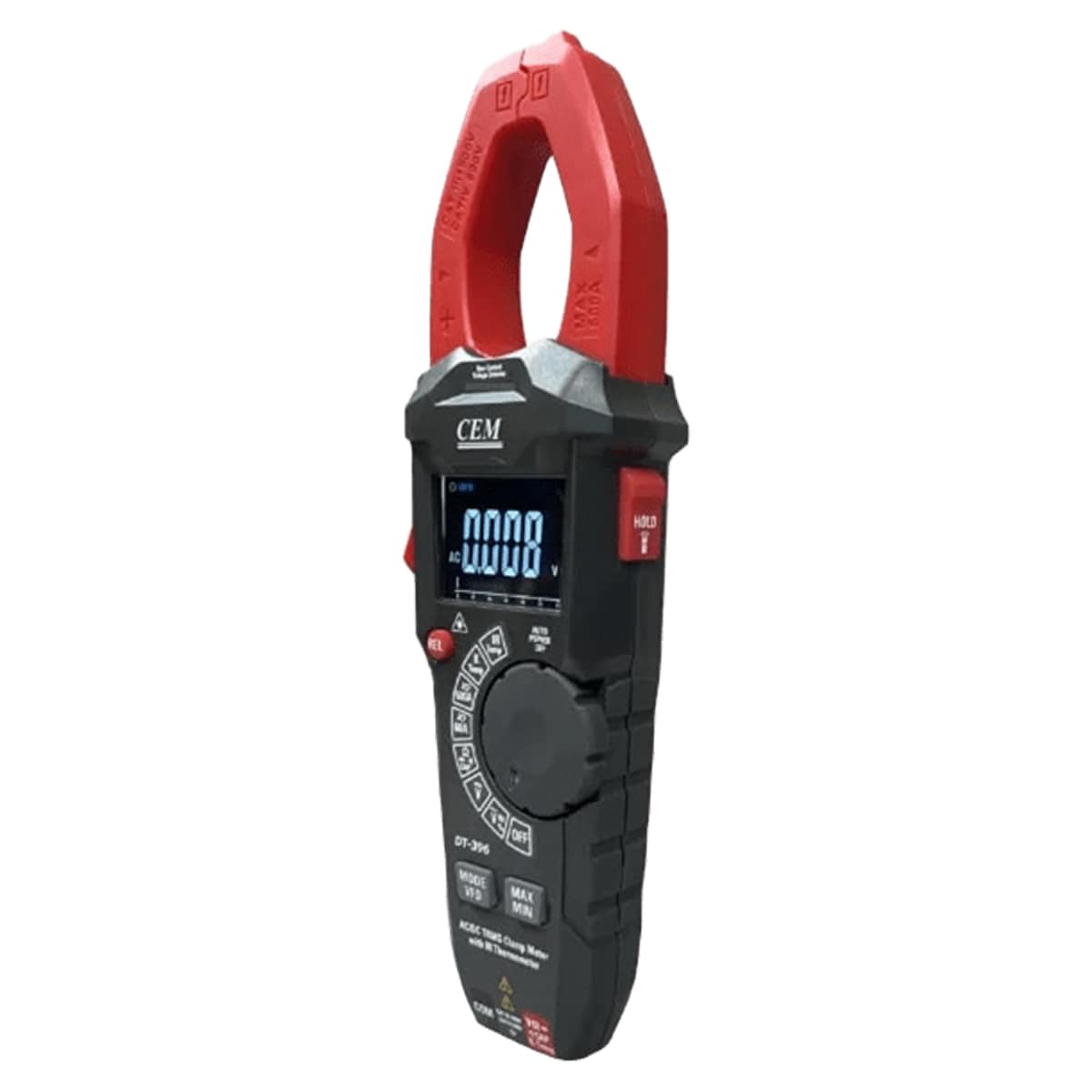 Токовые клещи CEM DT-396