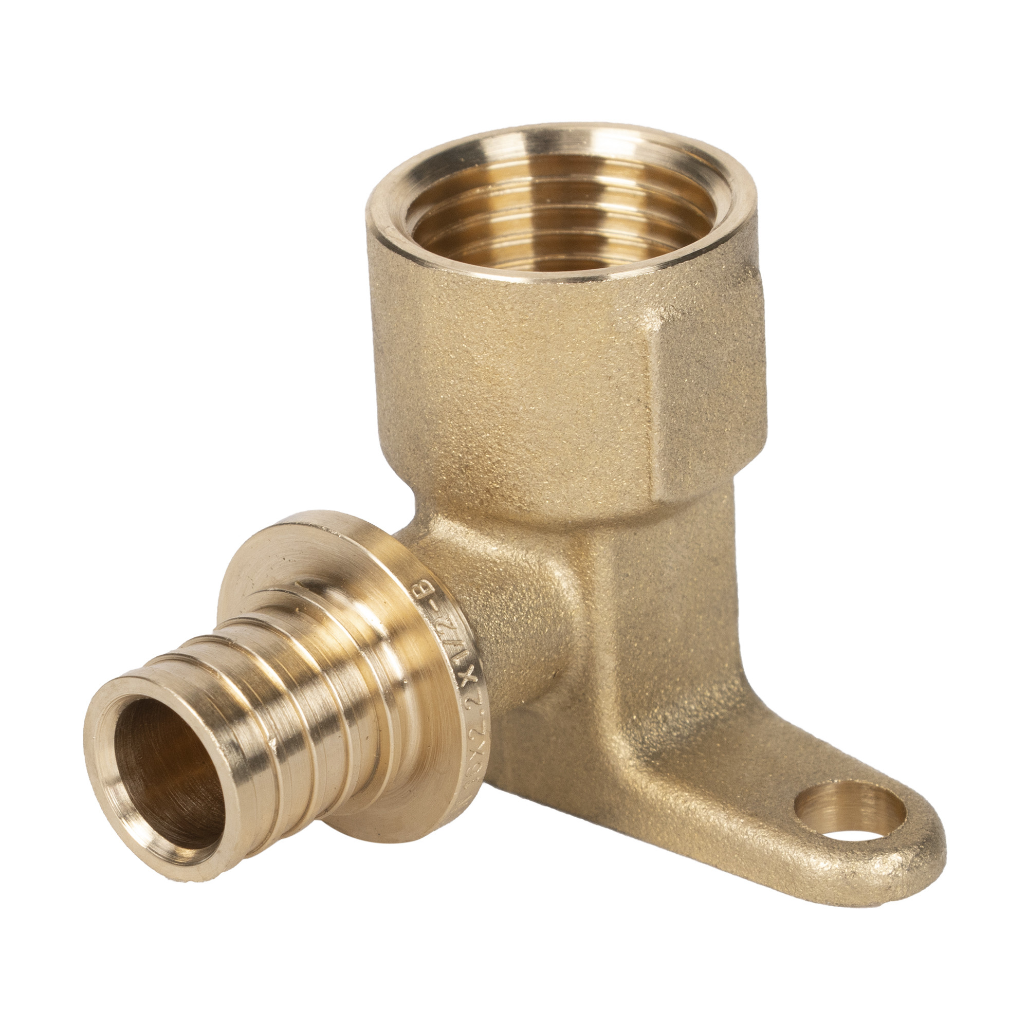 Угольник аксиальный Royal Thermo ВР 20x1/2 (2)