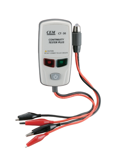 Кабельный тестер CEM CT-30