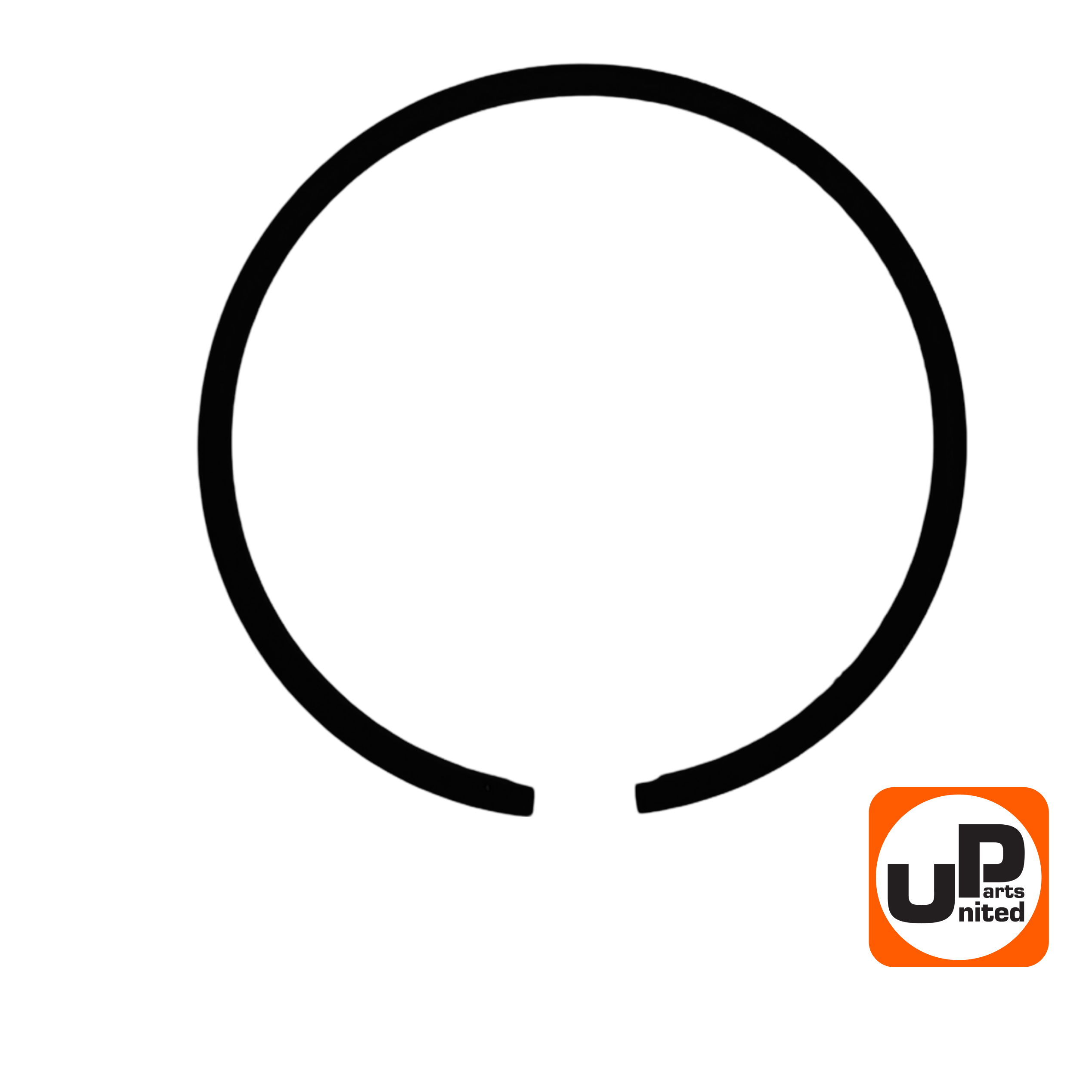 Кольцо поршневое UNITED PARTS Ø32,2мм х 1,5 мм  , для ECHO GT-22GES, SRM-22GES, SRM-22GES- (90-1133), шт