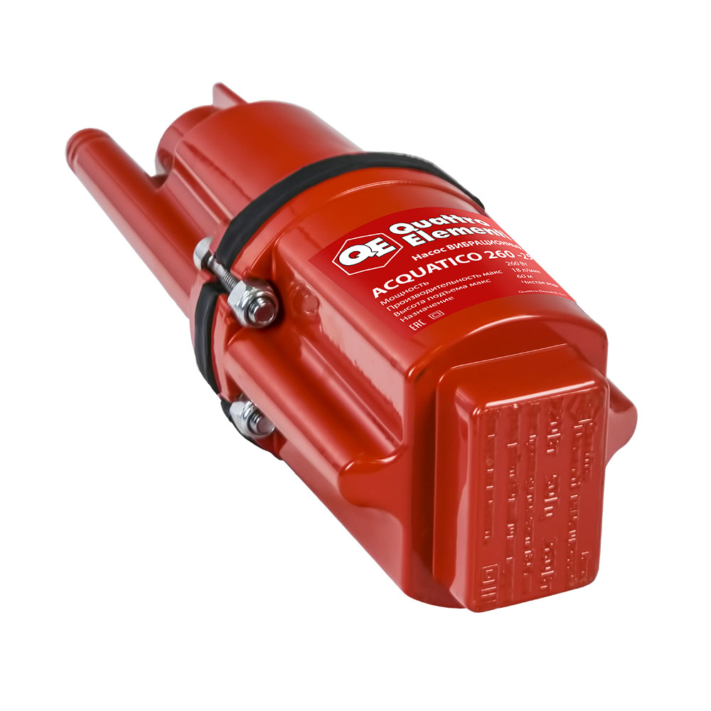 Вибрационный насос QUATTRO ELEMENTI Acquatico 260-25 