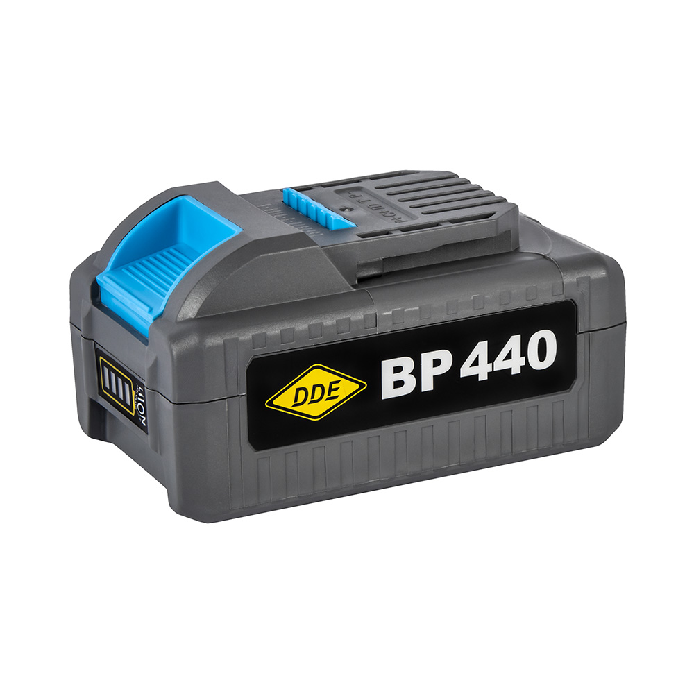 Аккумулятор DDE  BlueTech BP 440 (4 Ач, 40 В), шт