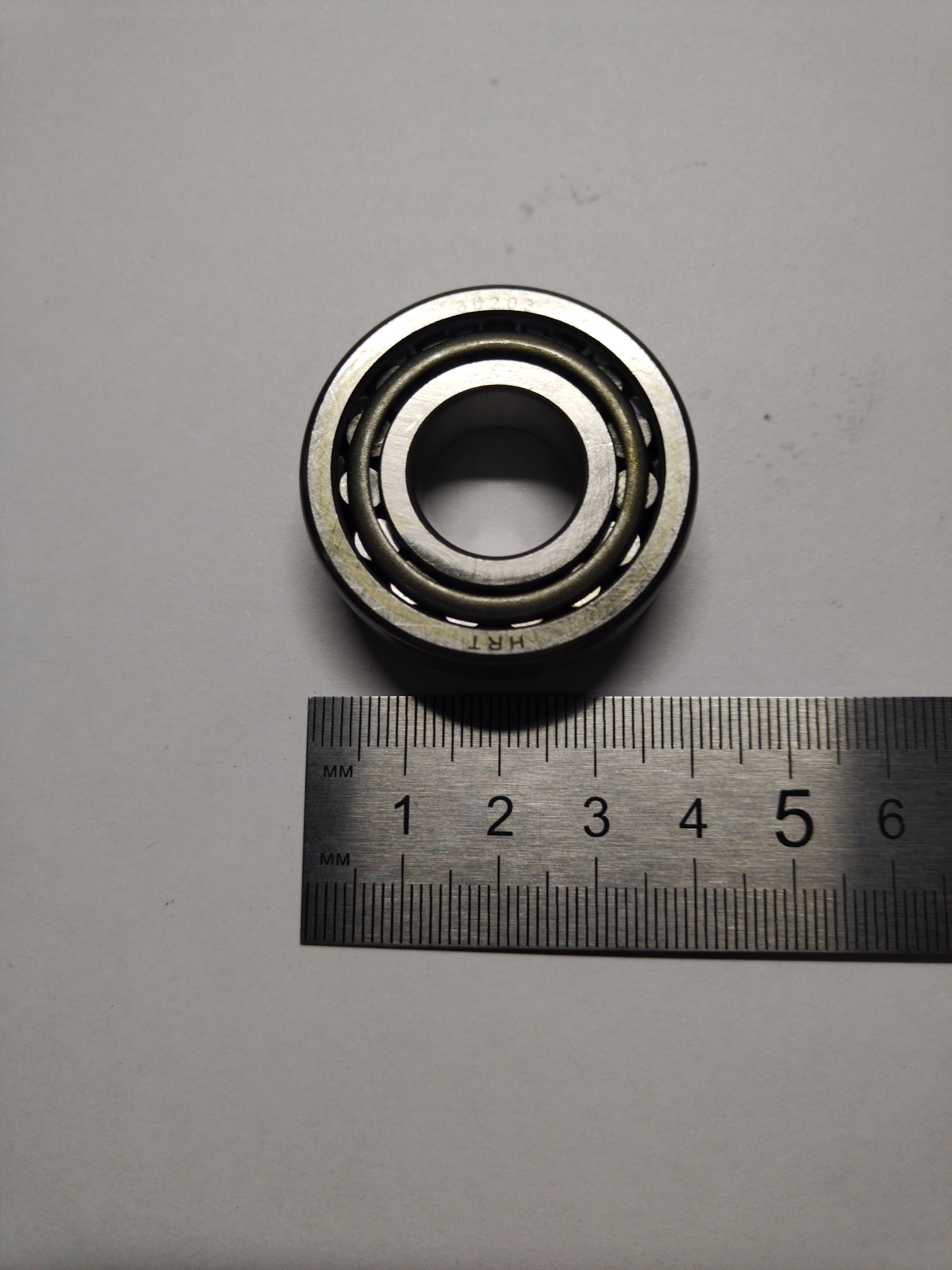 Подшипник шариковый DDE 30203 BK-450 Хоббит  (791-998-014), шт