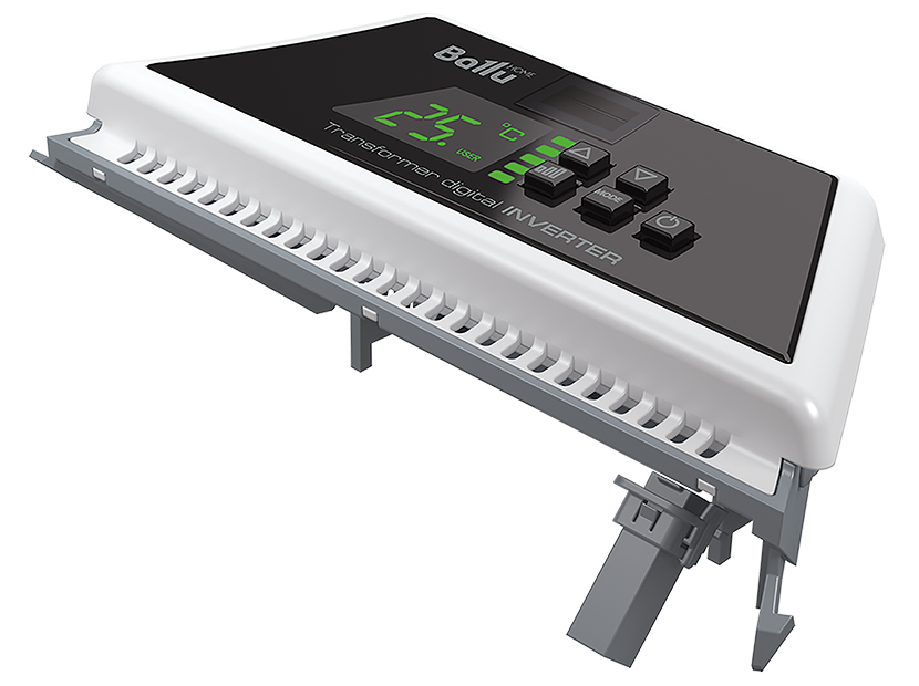 Блок управления Transformer Digital Inverter Ballu BCT/EVU-2.5I
