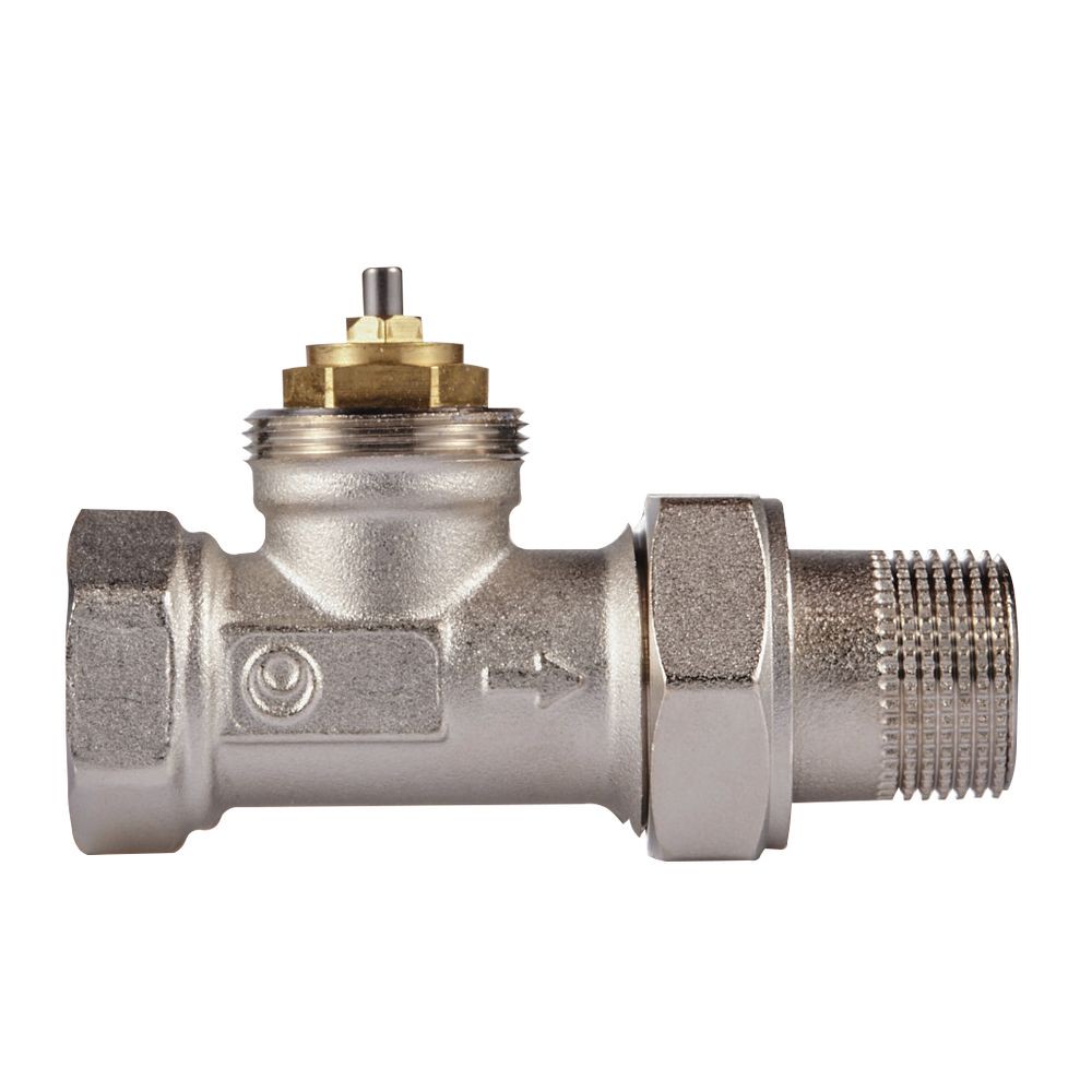 Набор термостатический для радиатора прямой ROYAL THERMO 3/4" М30х1,5